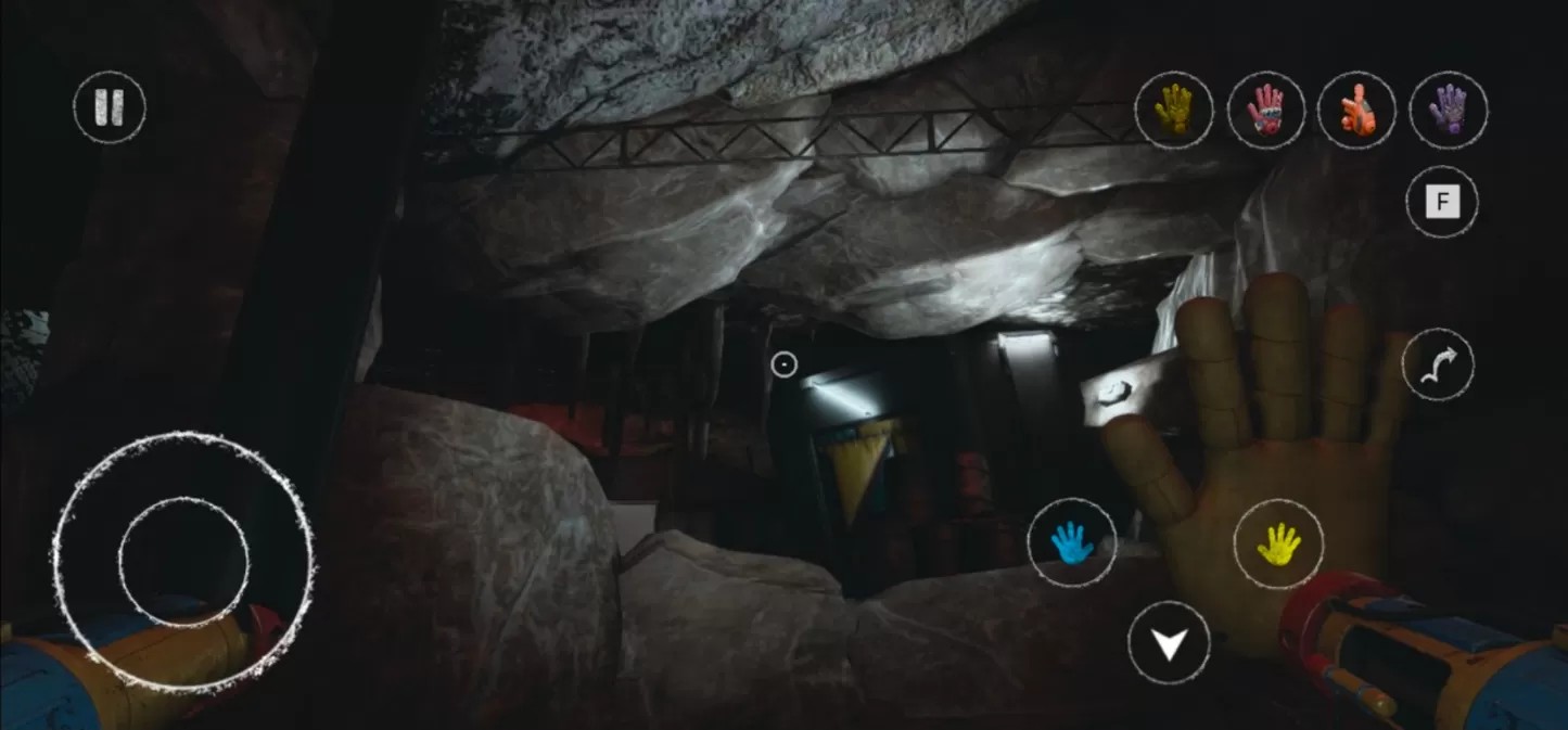 波比的游戏时间：第5章-同人版（云游戏）游戏截图5