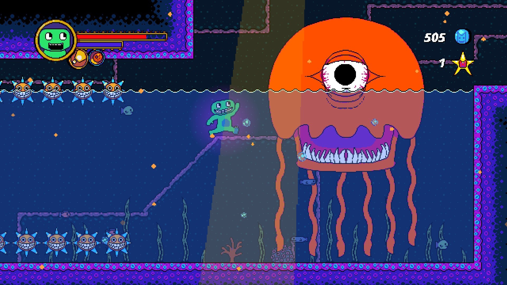 失踪的班班（云游戏）游戏截图4