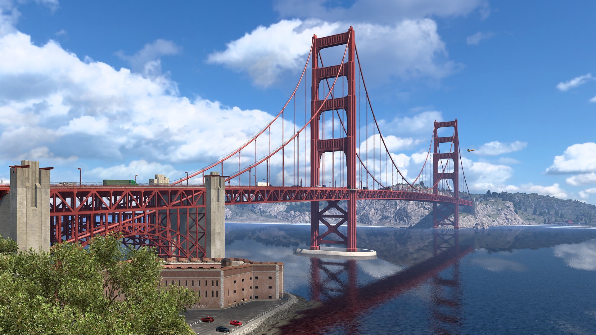 美国卡车模拟-Steam自备账号（云游戏）游戏截图2