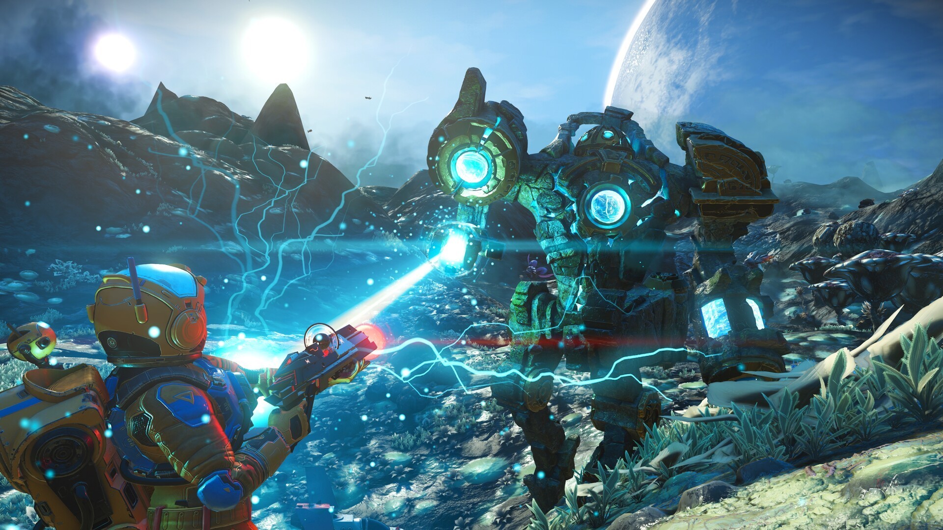 无人深空-Steam自备账号（云游戏）游戏截图3