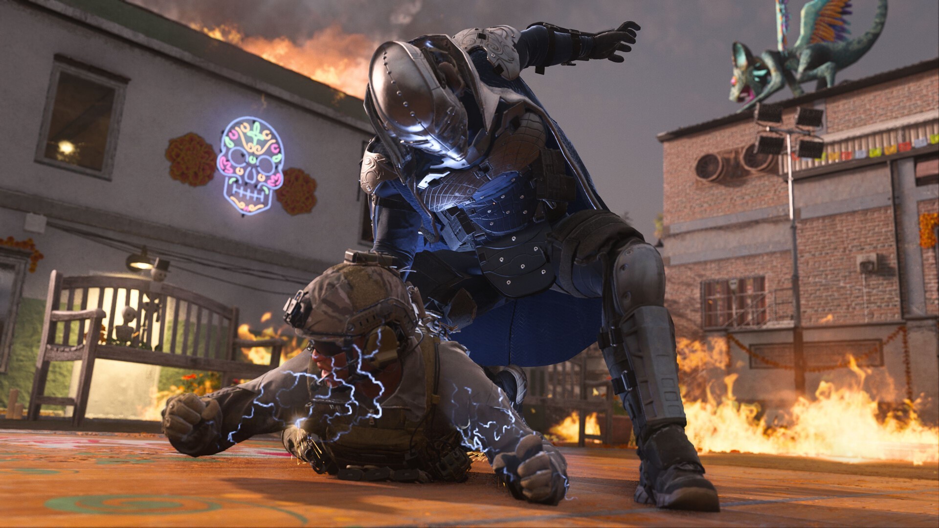 使命召唤19：现代战争2（云游戏）游戏截图1