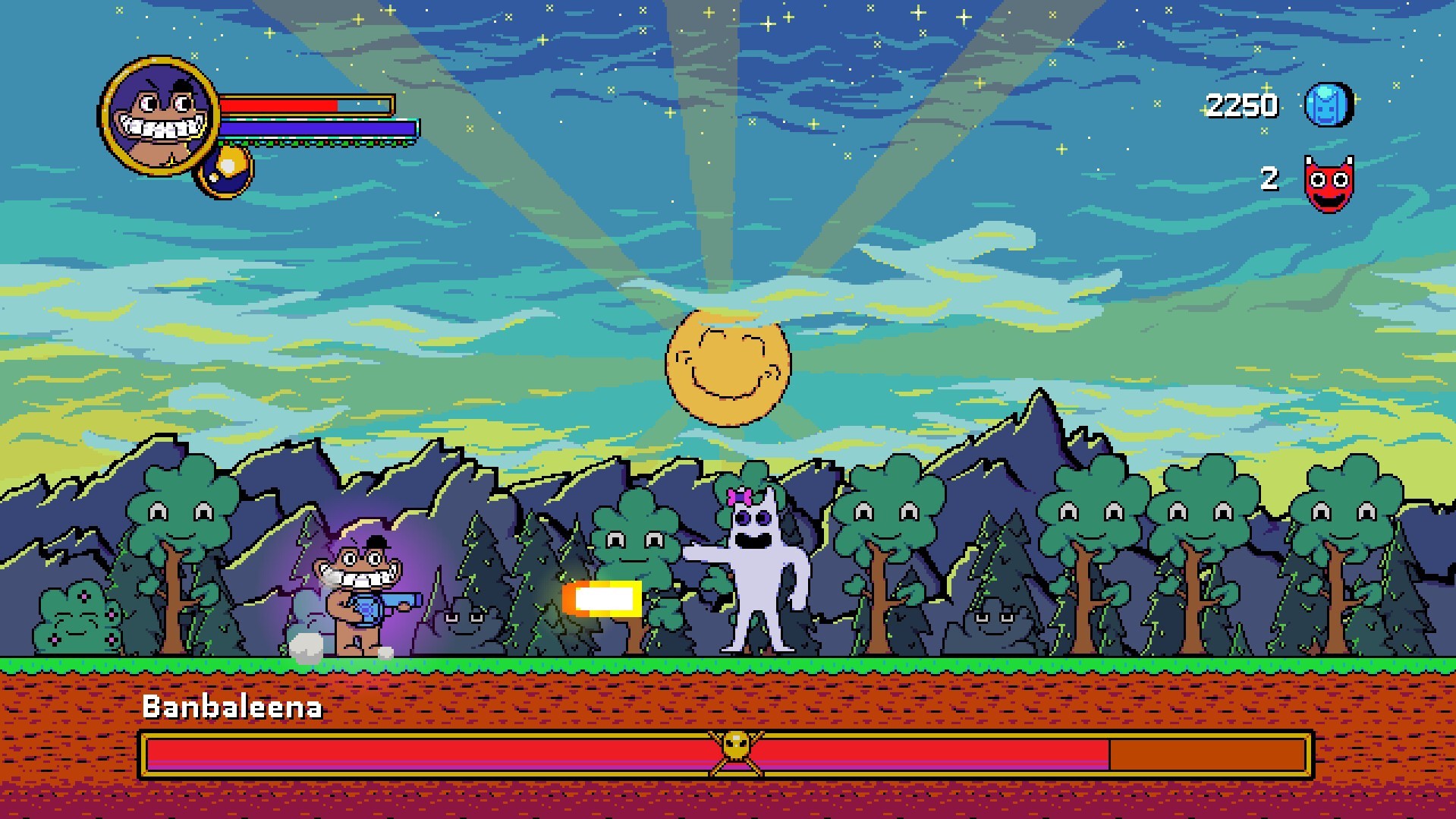 失踪的班班（云游戏）游戏截图5