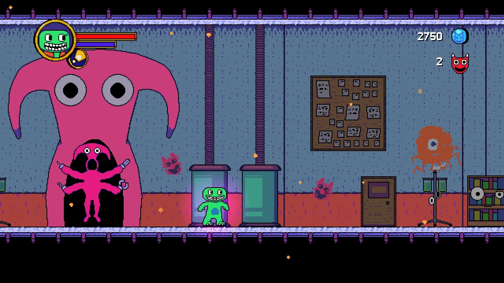 失踪的班班（云游戏）游戏截图2