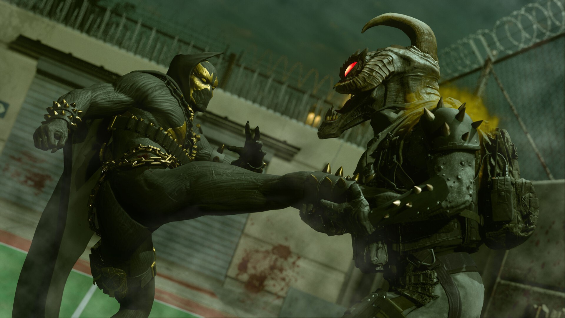 使命召唤19：现代战争2（云游戏）游戏截图3