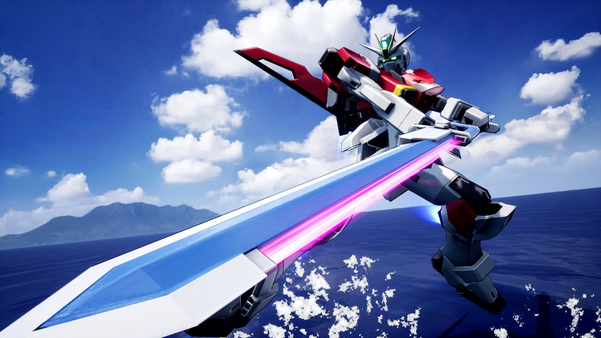 机动战士：GUNDAM SEED激斗命运复刻版（云游戏）游戏截图3