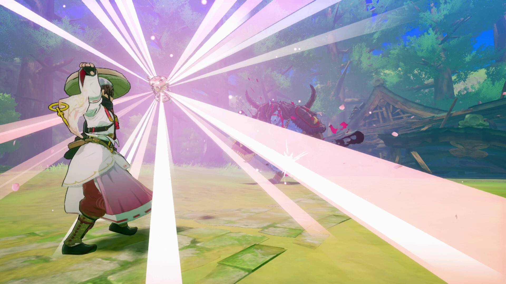 符文工房：龙之天地（云游戏）游戏截图4