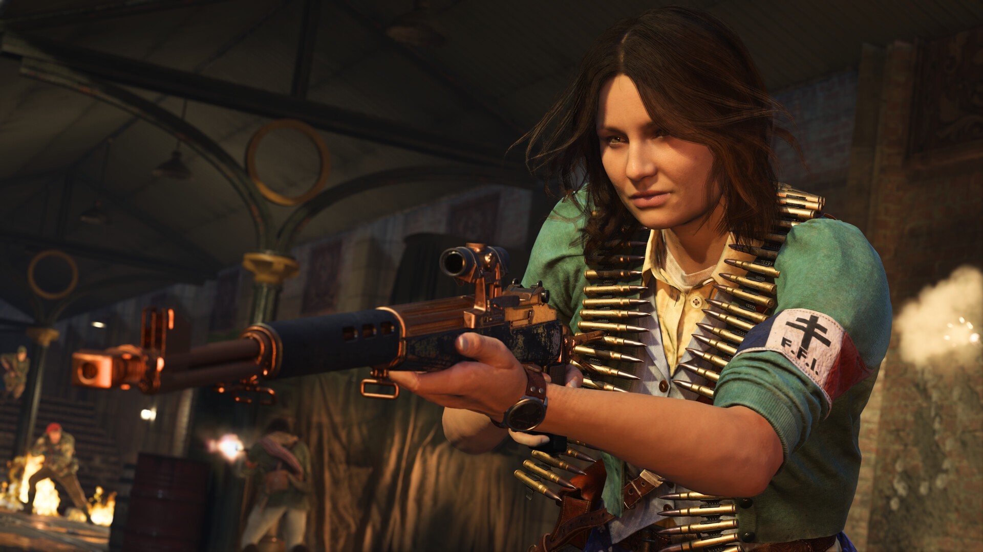 使命召唤18：先锋（云游戏）游戏截图4