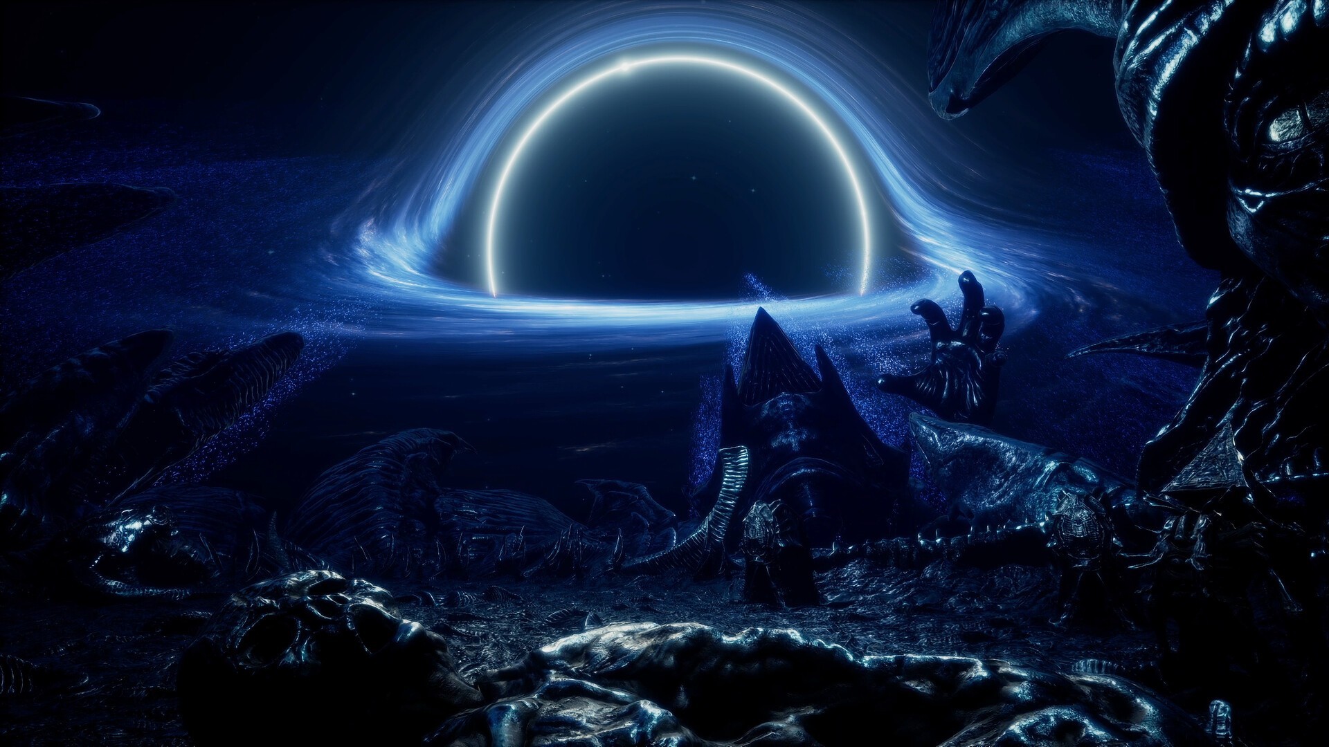 坏死症 Necrophosis（云游戏）游戏截图5