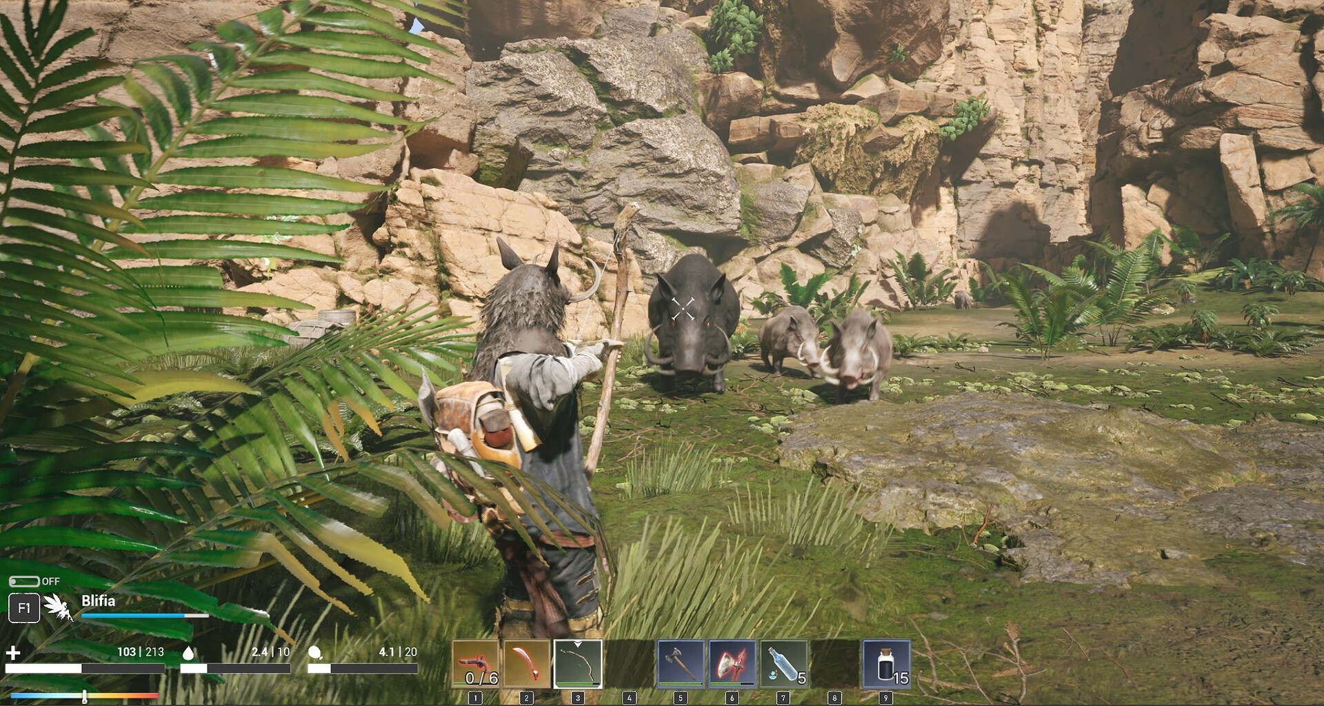 落日余晖（云游戏）游戏截图2