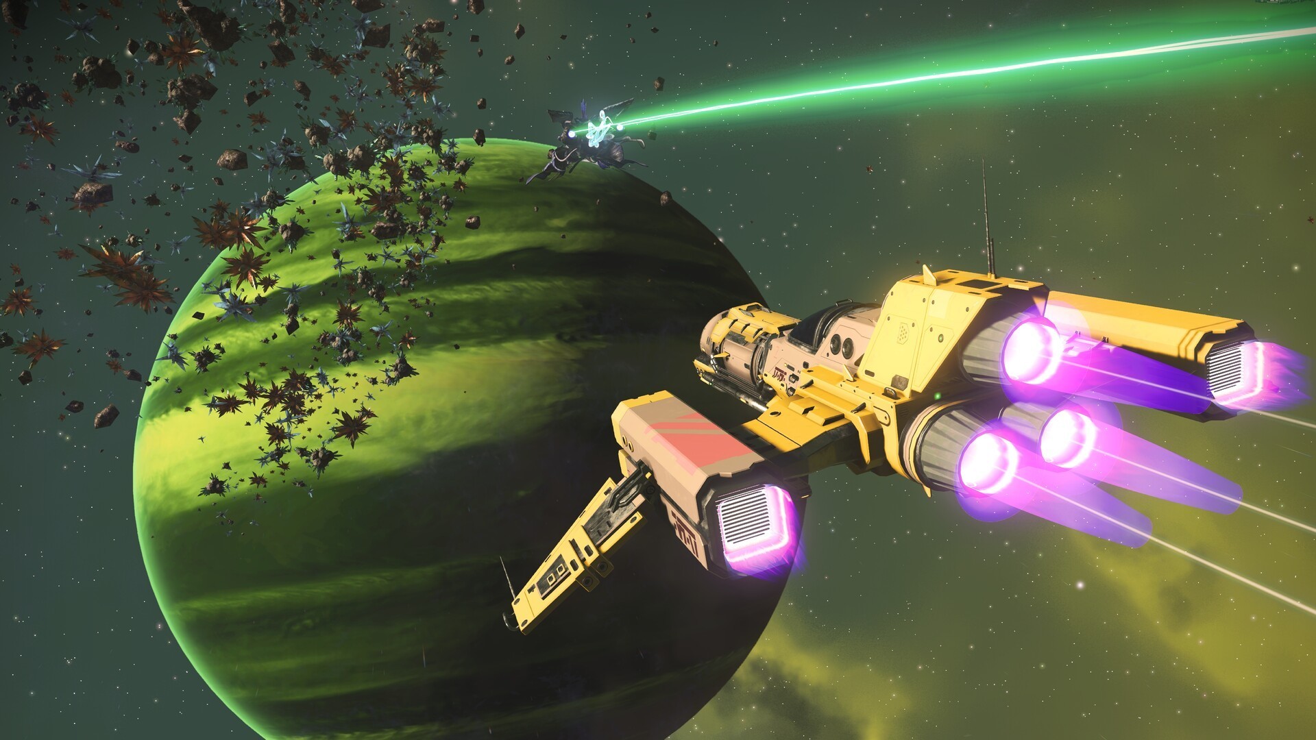 无人深空-Steam自备账号（云游戏）游戏截图2