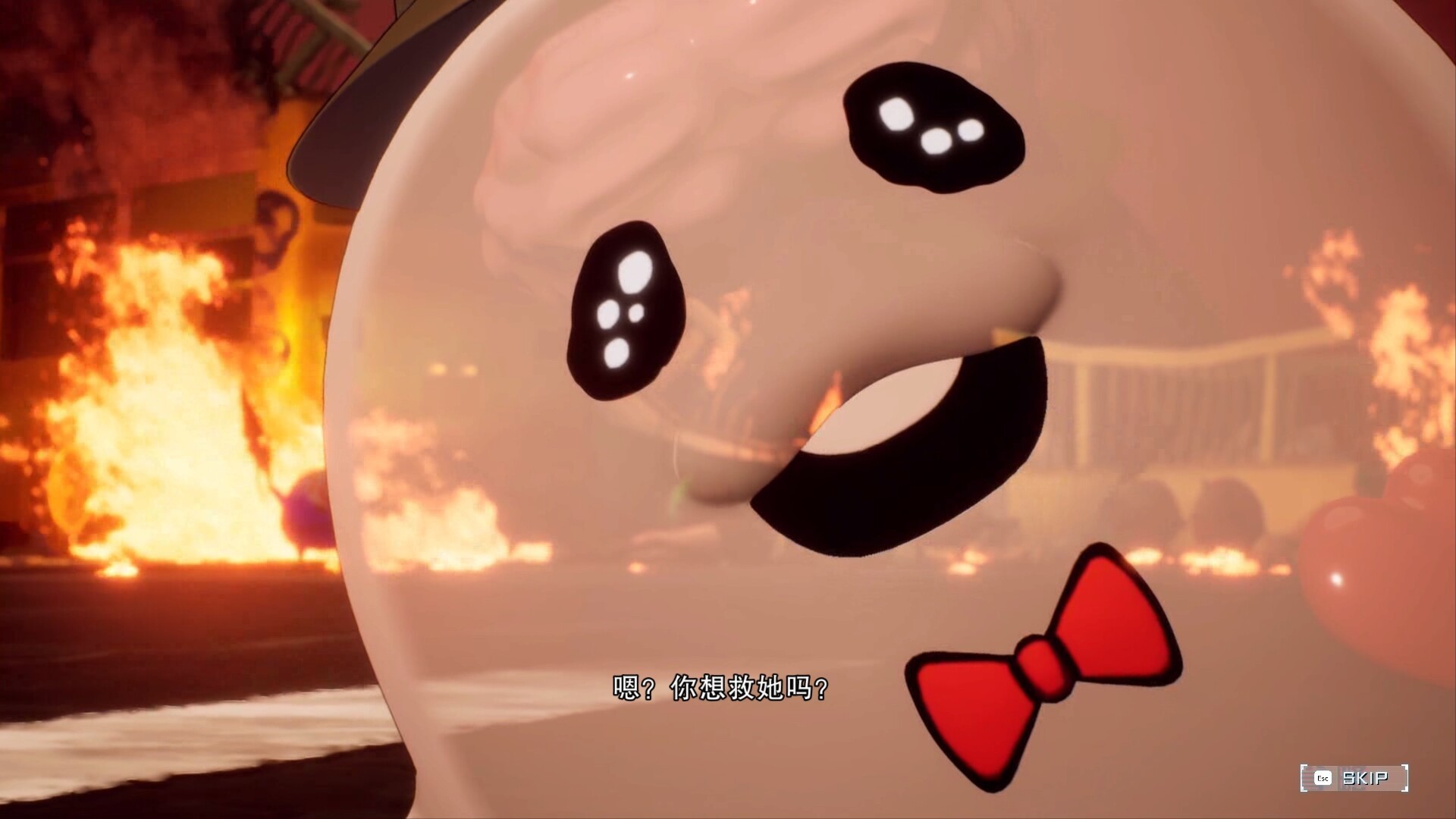 百日战纪：最终防卫学园（云游戏）游戏截图1