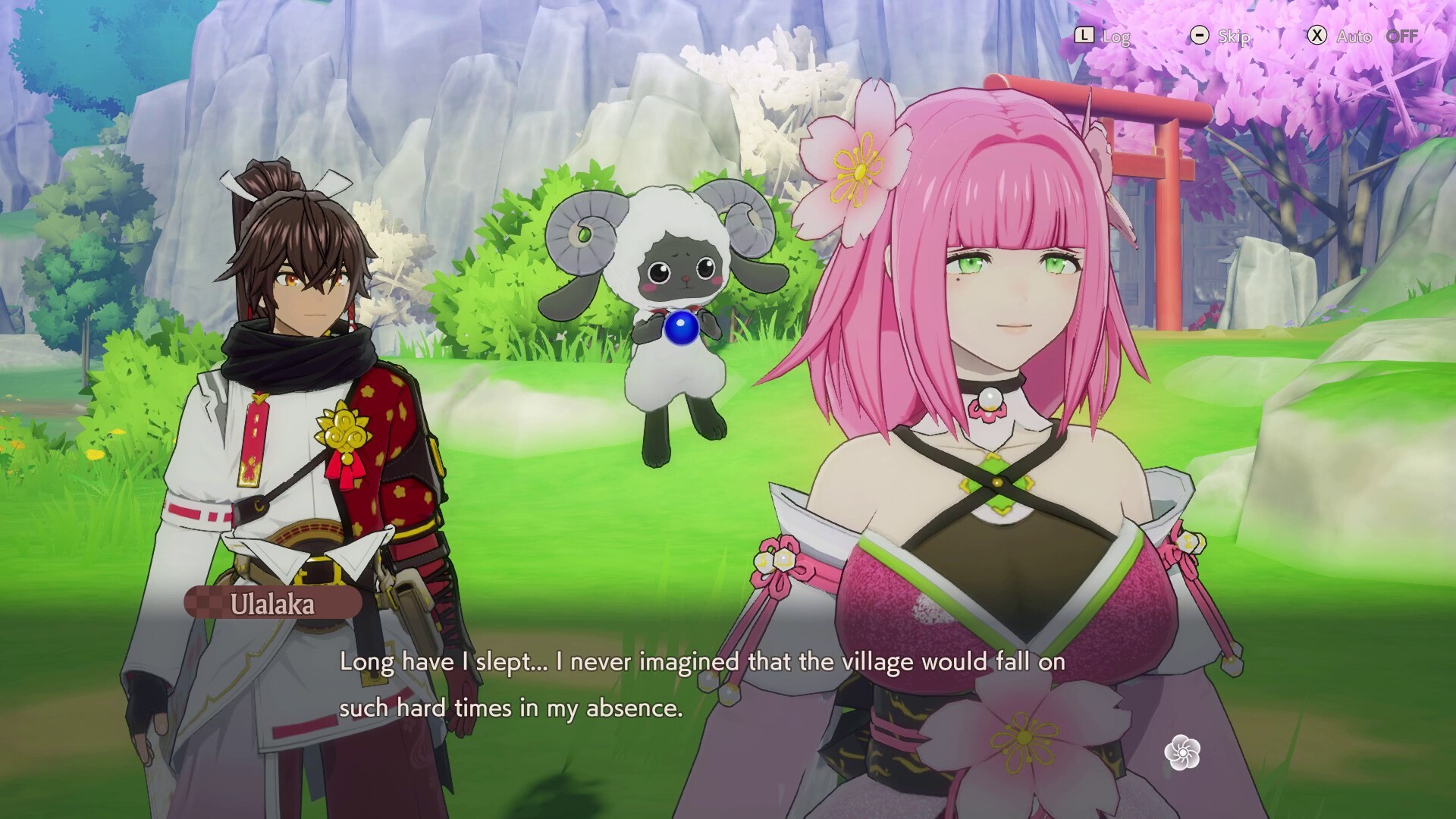 符文工房：龙之天地（云游戏）游戏截图5