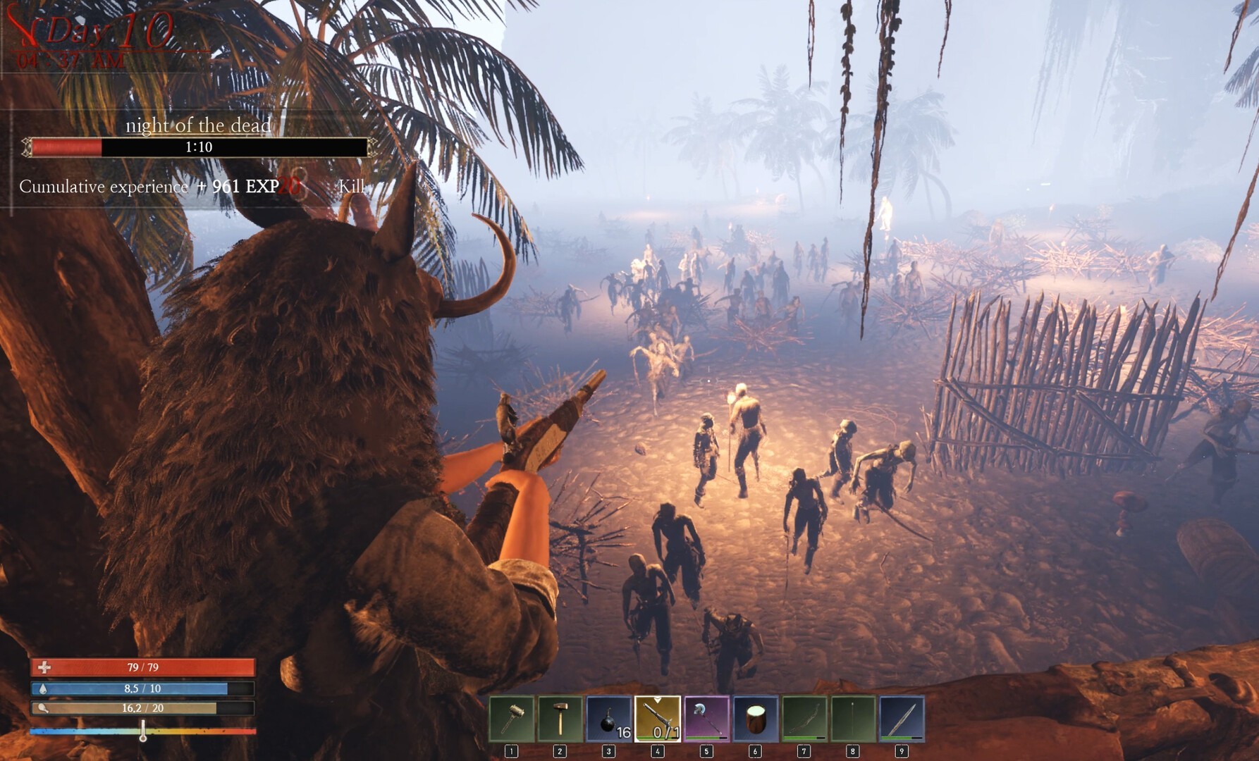 落日余晖（云游戏）游戏截图3