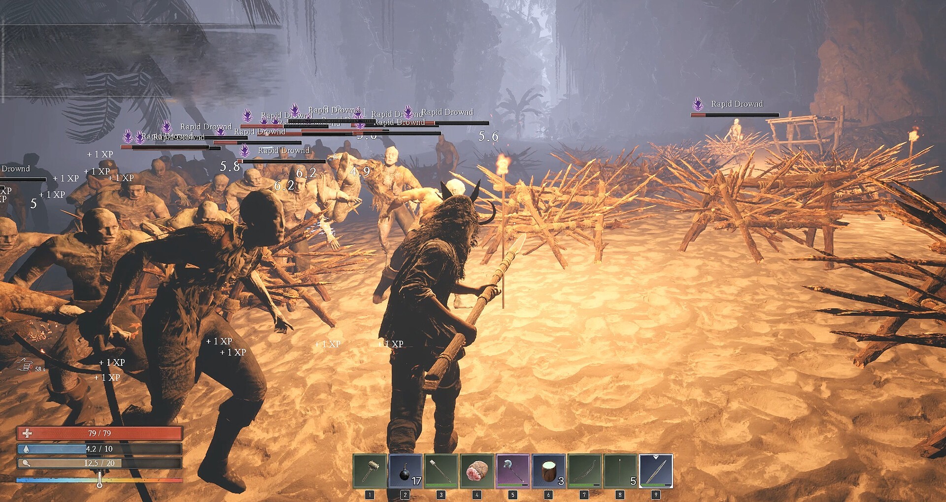 落日余晖（云游戏）游戏截图5