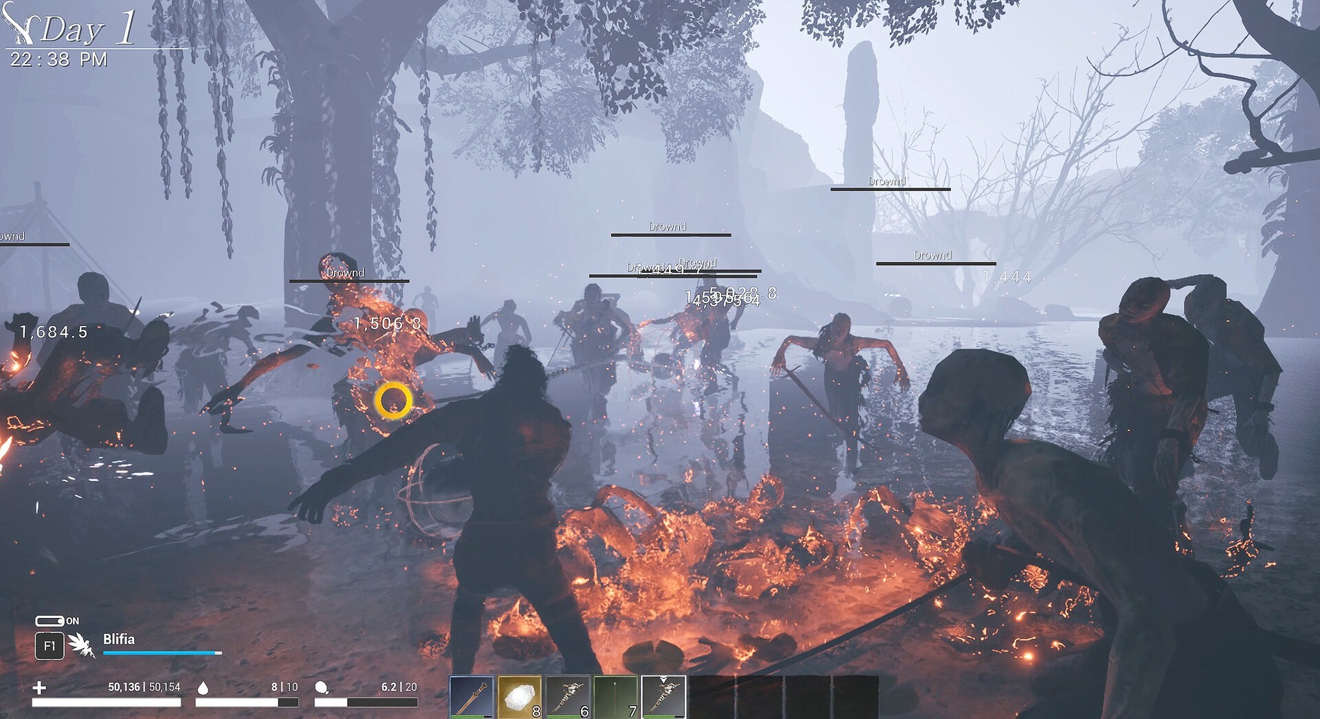 落日余晖（云游戏）游戏截图4