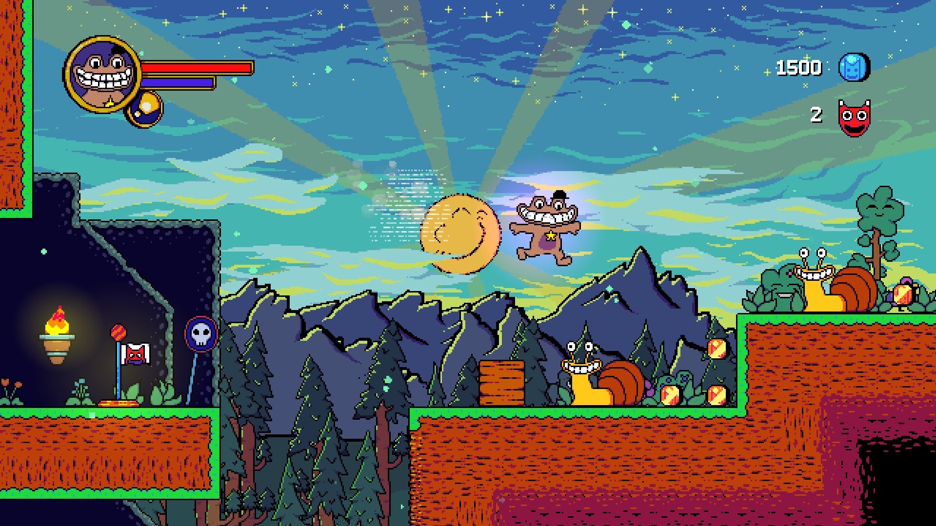 失踪的班班（云游戏）游戏截图1