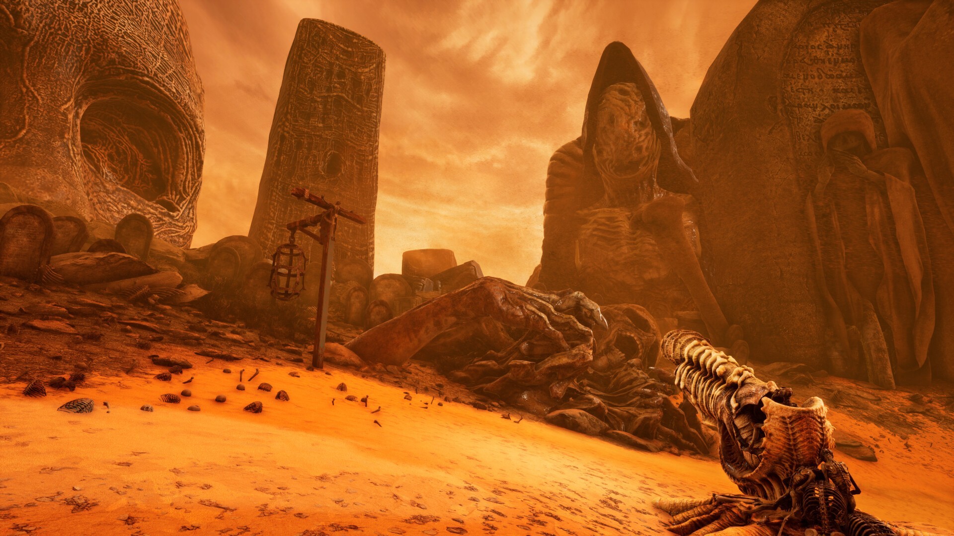 坏死症 Necrophosis（云游戏）游戏截图1