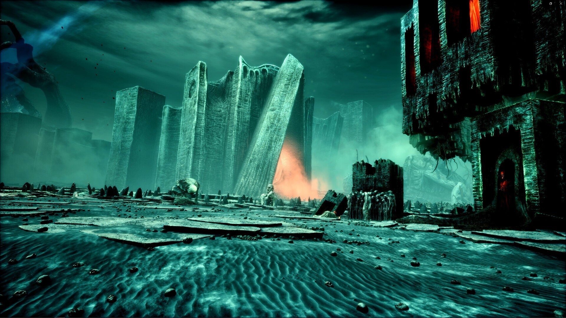 坏死症 Necrophosis（云游戏）游戏截图2