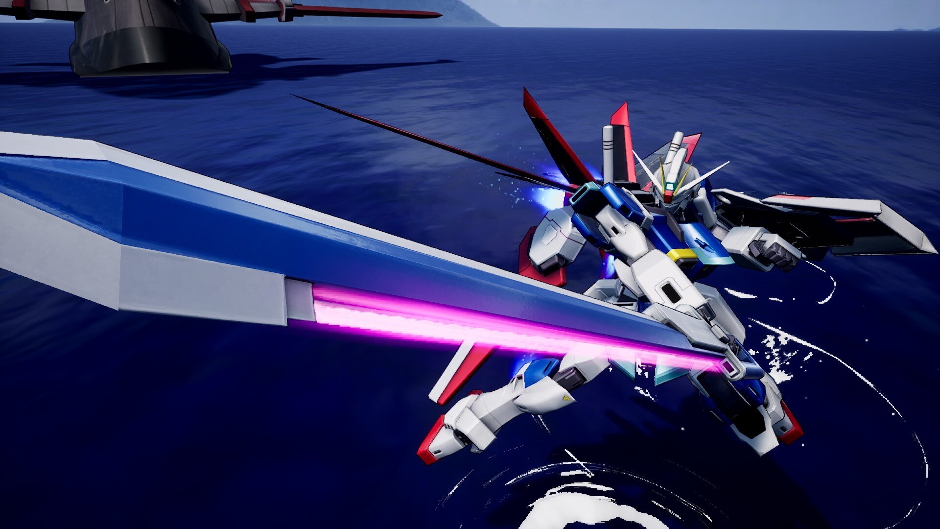 机动战士：GUNDAM SEED激斗命运复刻版（云游戏）游戏截图2