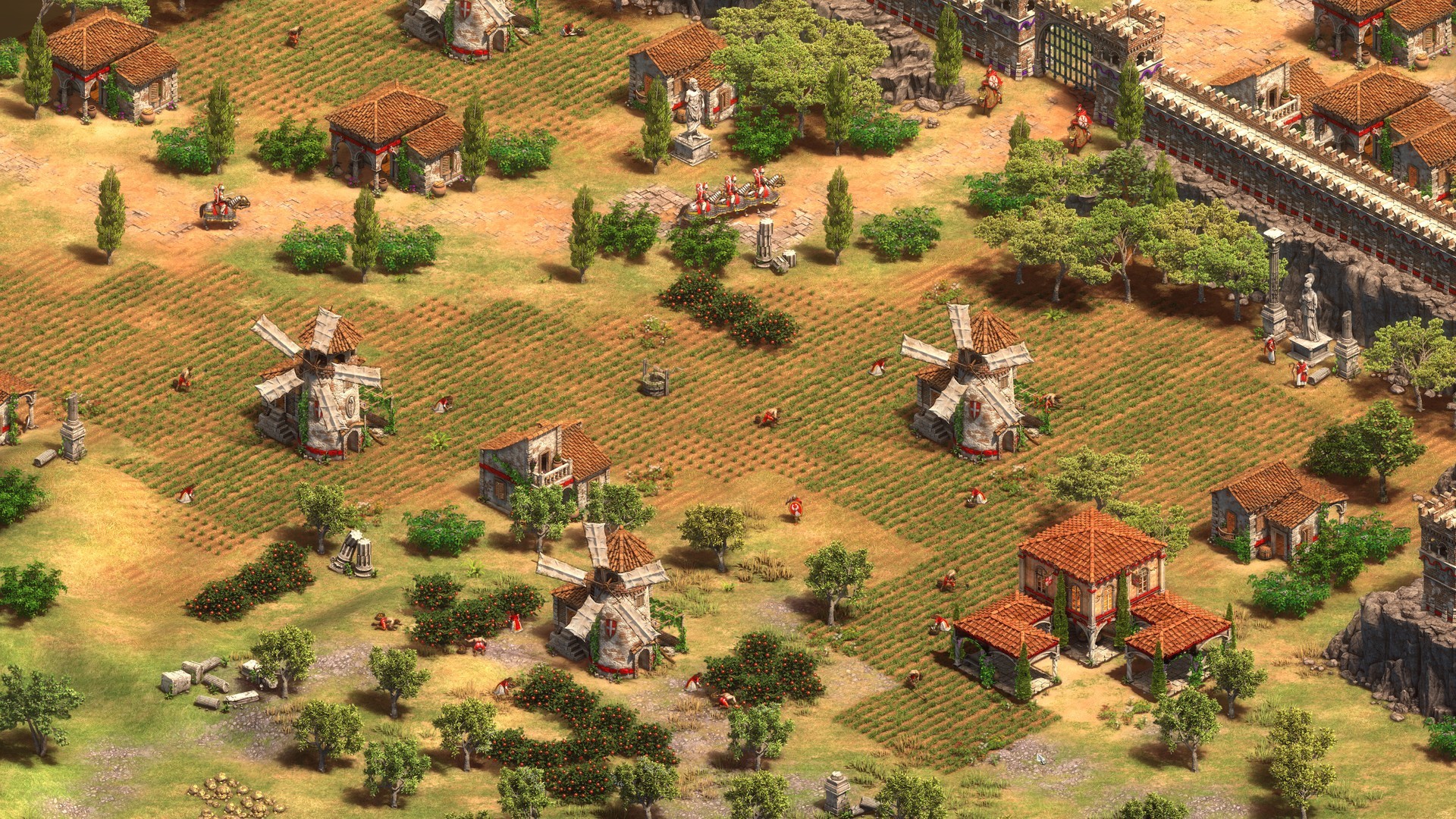 帝国时代2：决定版-Steam自备账号（云游戏）游戏截图4