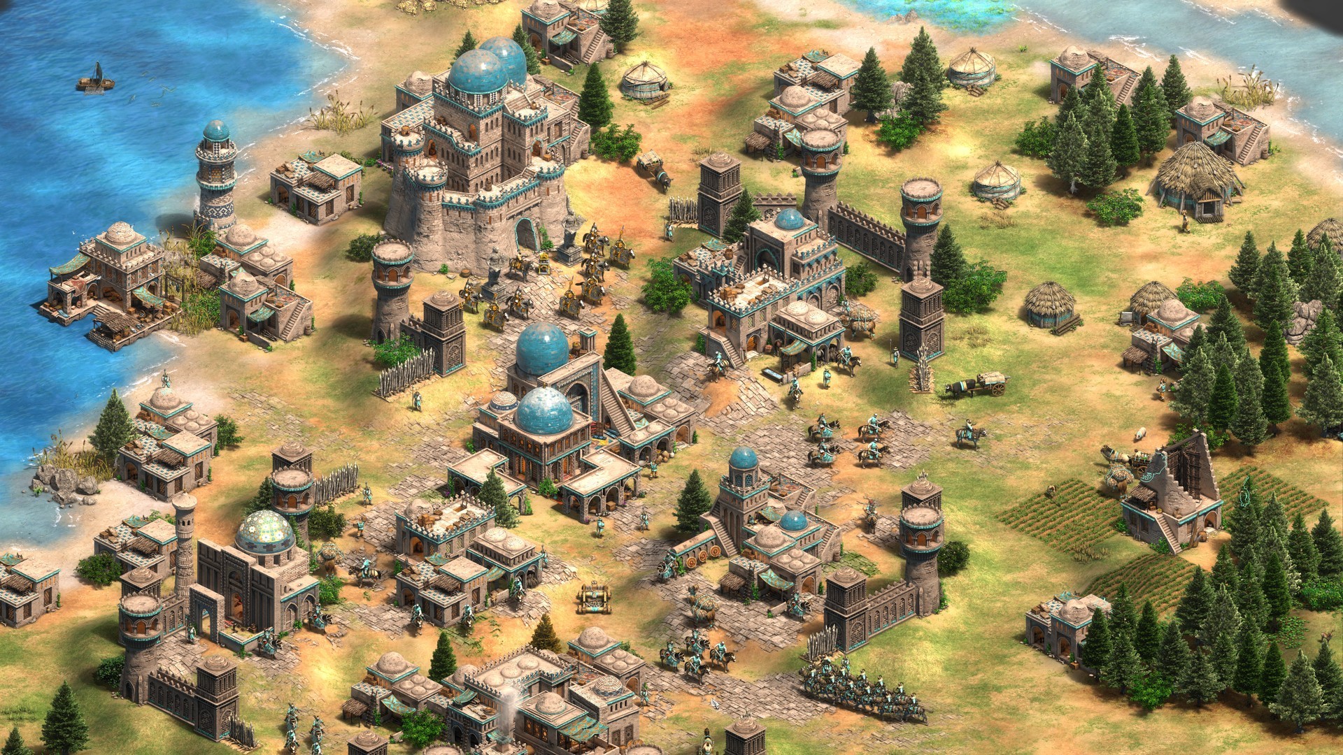 帝国时代2：决定版-Steam自备账号（云游戏）游戏截图5