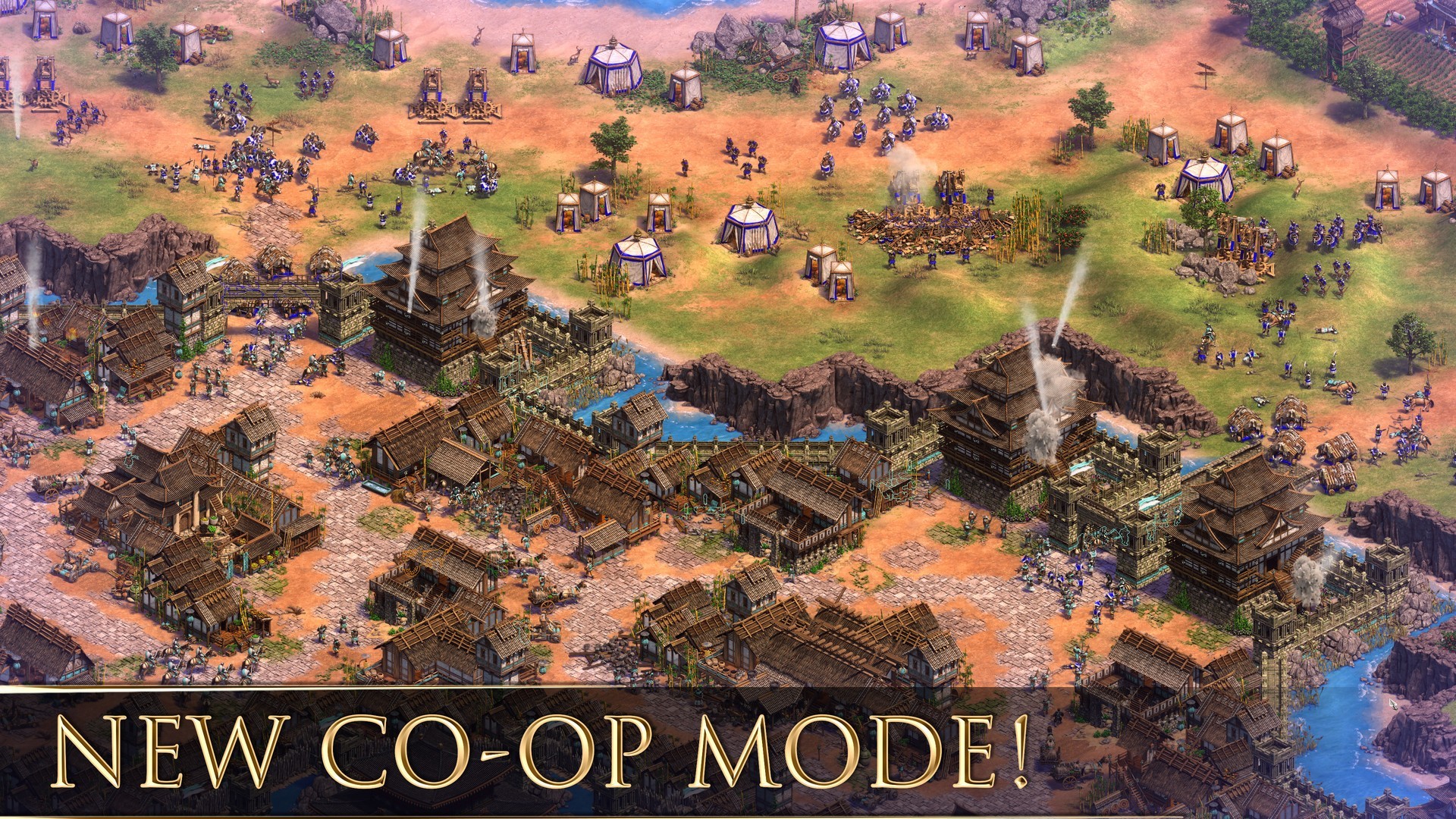 帝国时代2：决定版-Steam自备账号（云游戏）游戏截图1