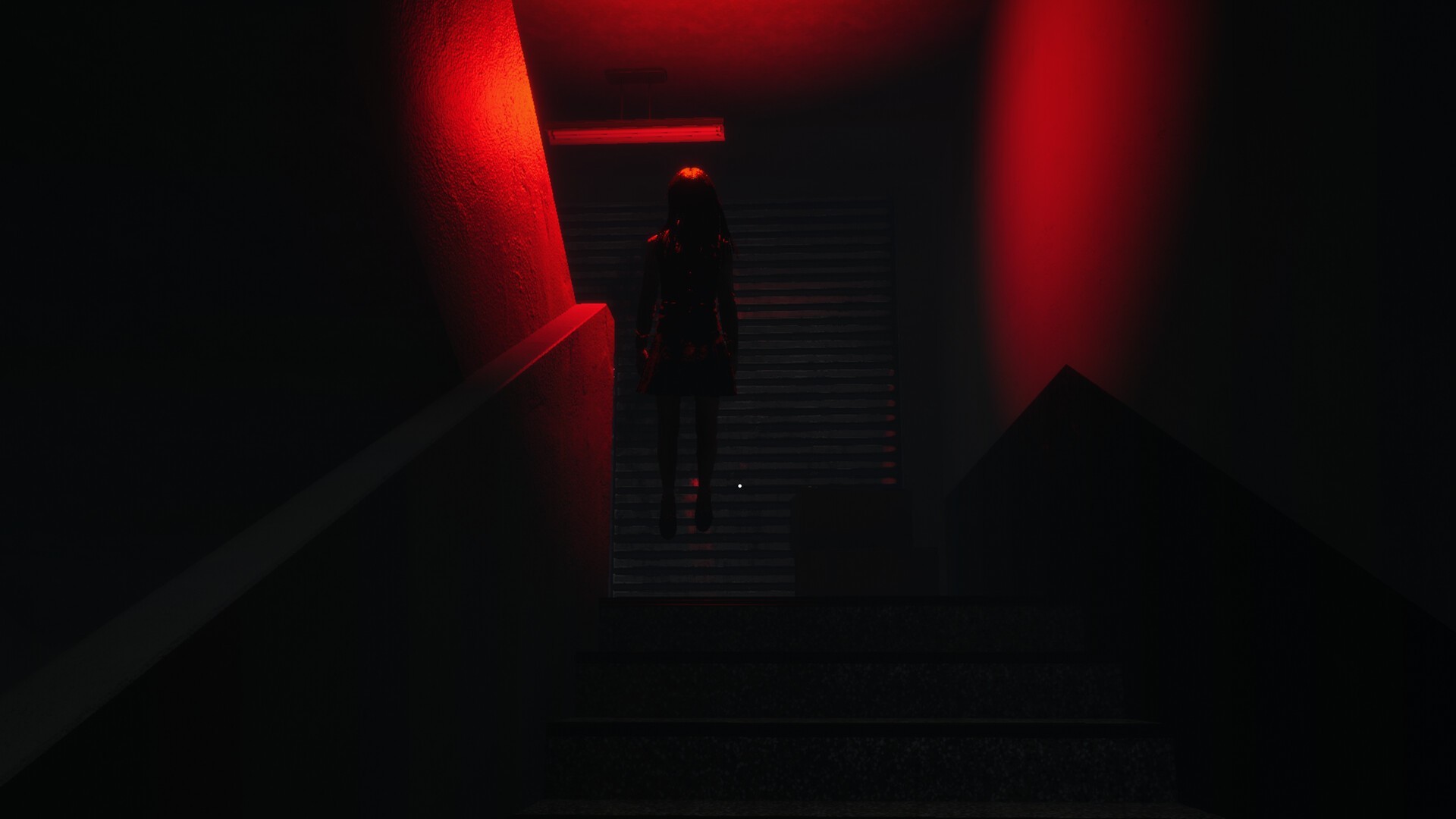 恐怖学校白色情人节2：谎言之花（云游戏）游戏截图4