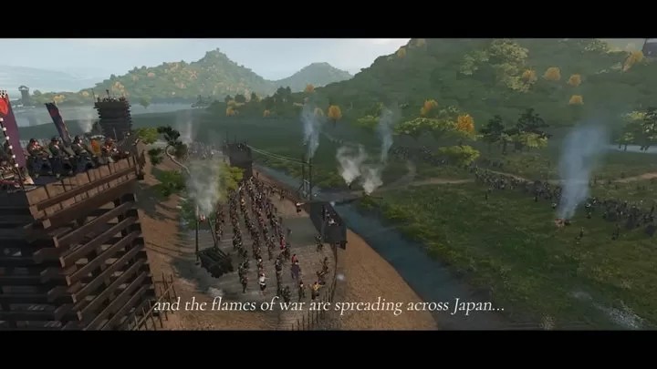 骑马与砍杀2：织丰Mod（云游戏）游戏截图1