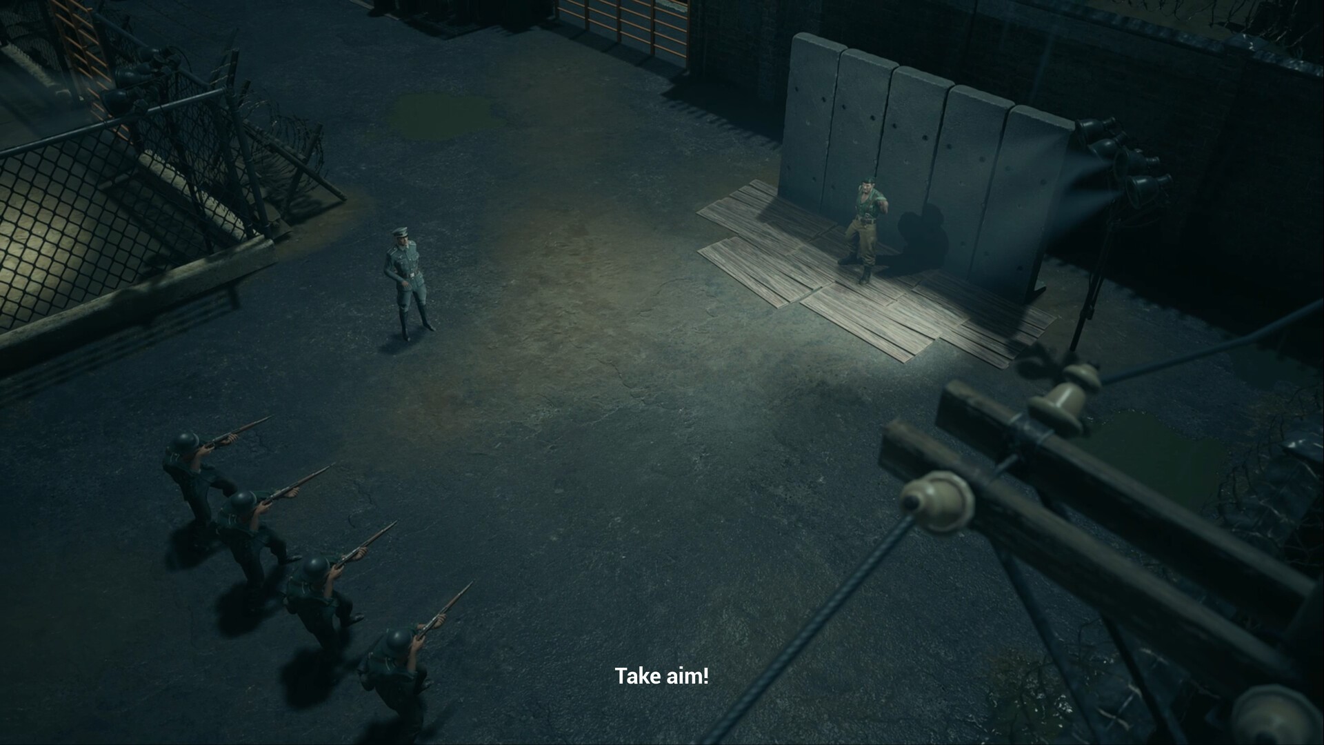 盟军敢死队：起源（云游戏）游戏截图4