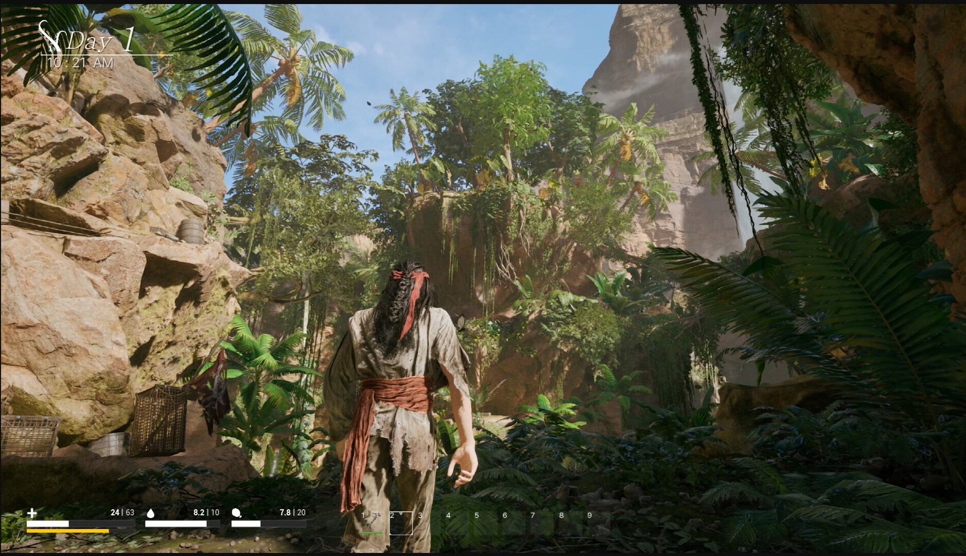 落日余晖（云游戏）游戏截图1