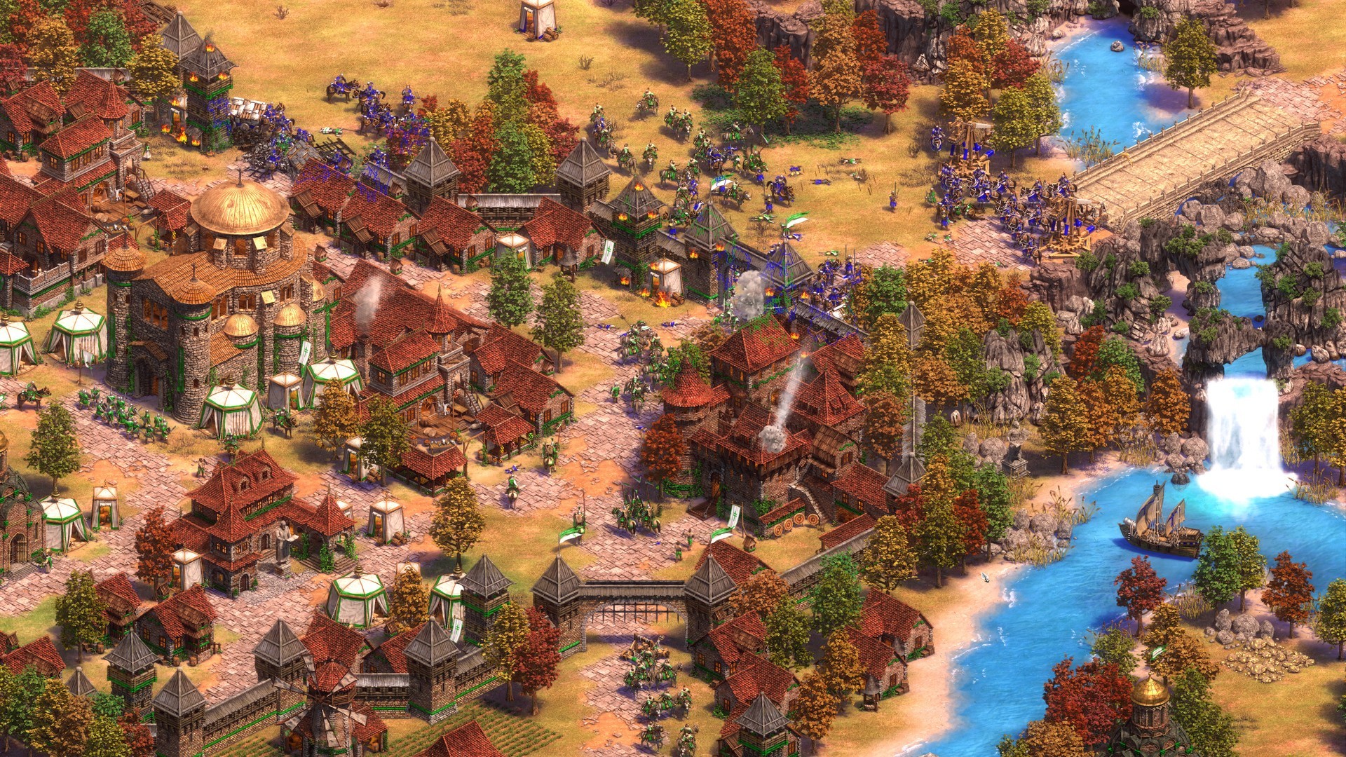 帝国时代2：决定版-Steam自备账号（云游戏）游戏截图3