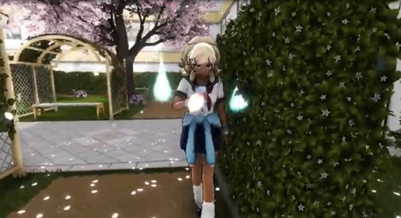 病娇模拟器：女鬼Mod版（云游戏）游戏截图5