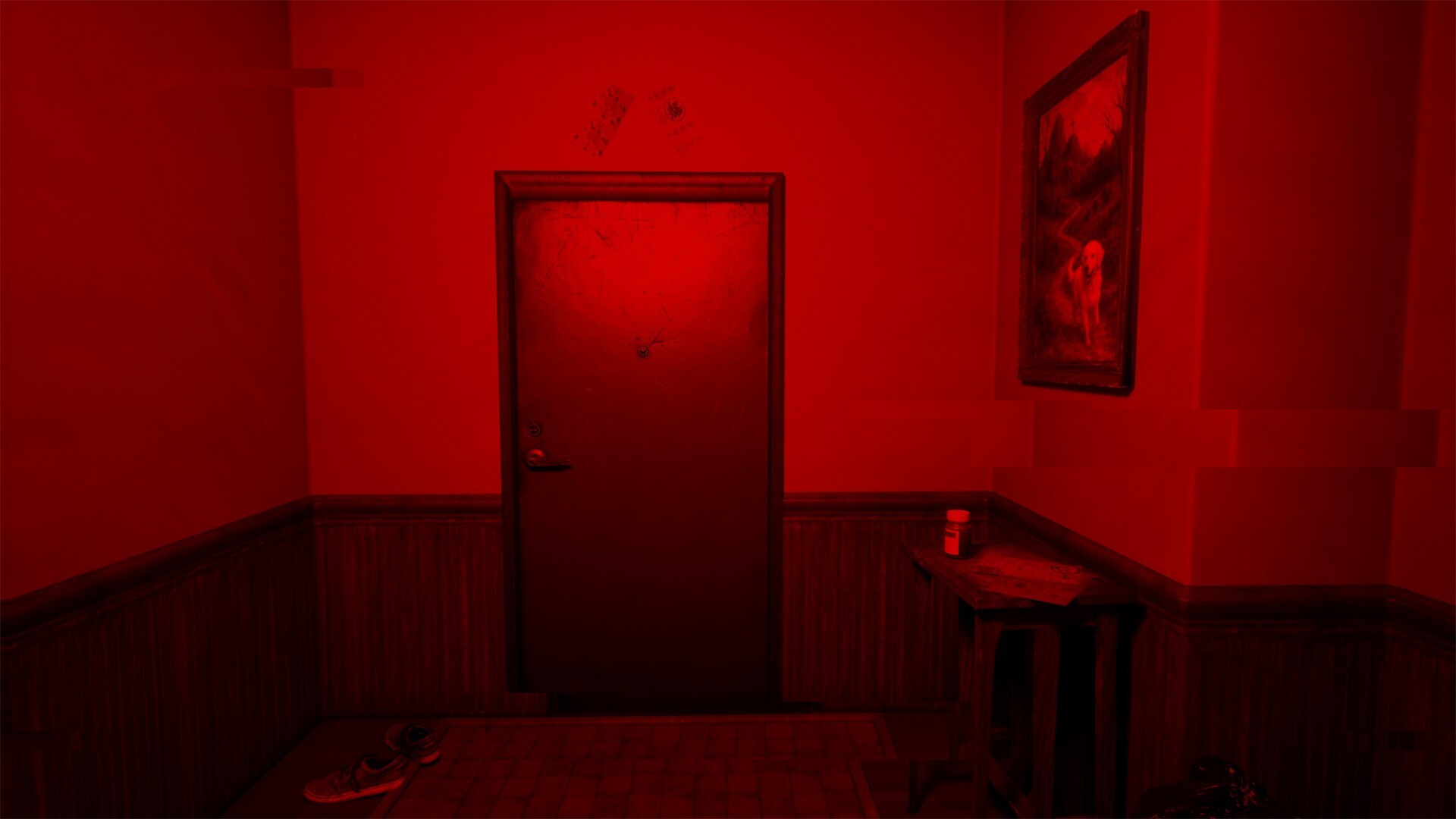 谁在门外（云游戏）游戏截图3