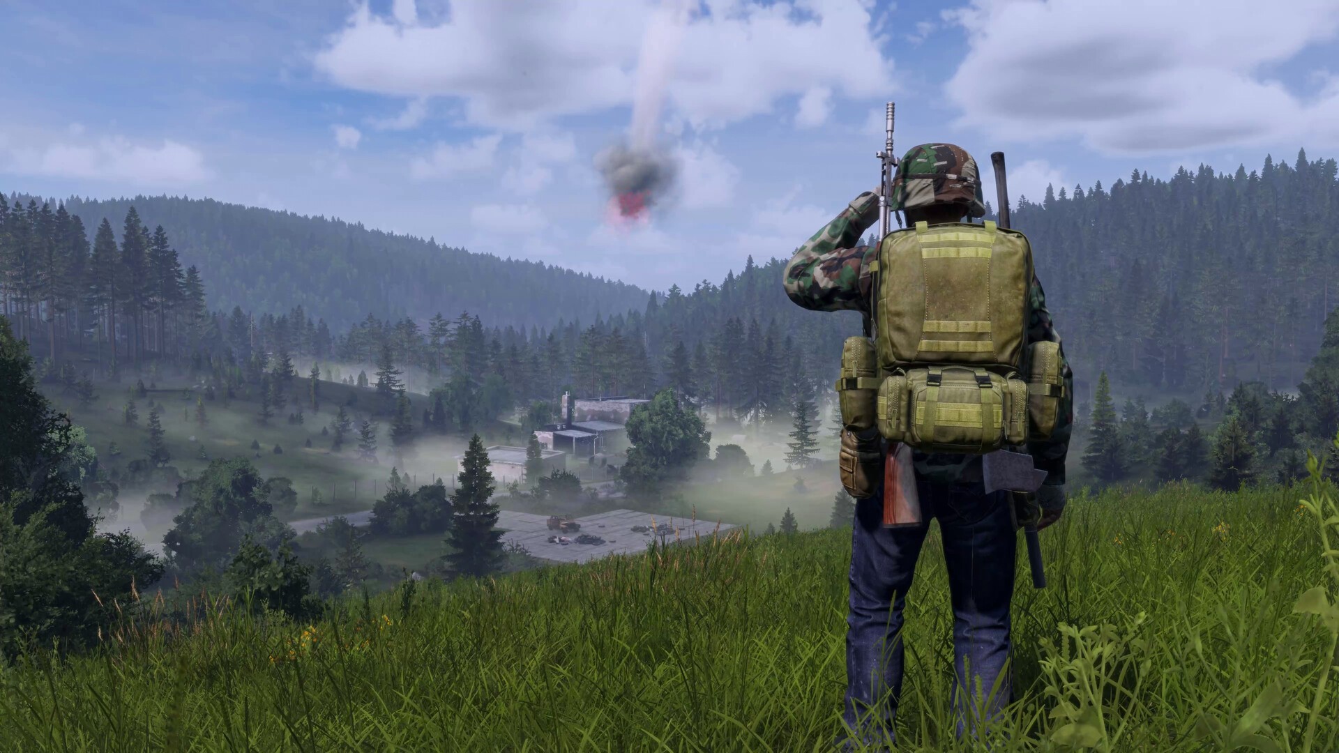 DayZ-联机（云游戏）游戏截图3