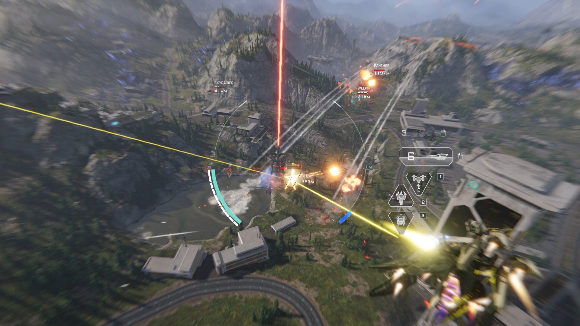 解限机-Steam自备账号（云游戏）游戏截图4