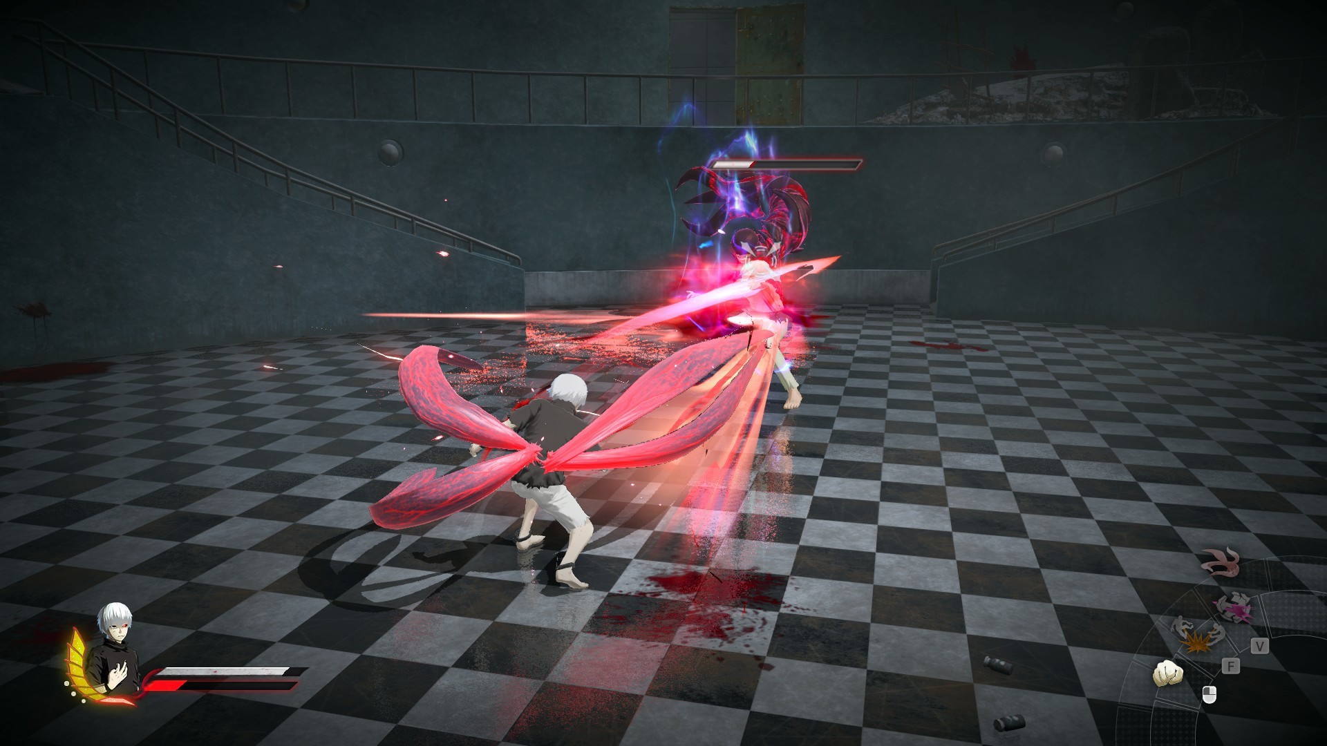 东京食尸鬼（云游戏）游戏截图4