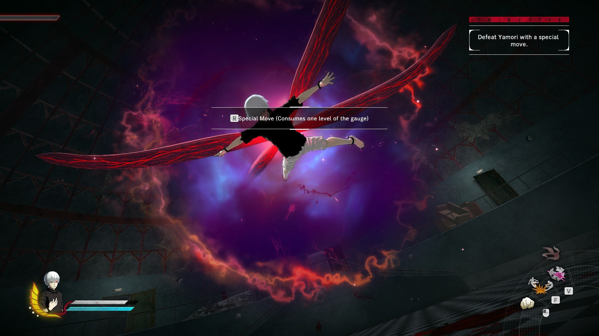 东京食尸鬼（云游戏）游戏截图3