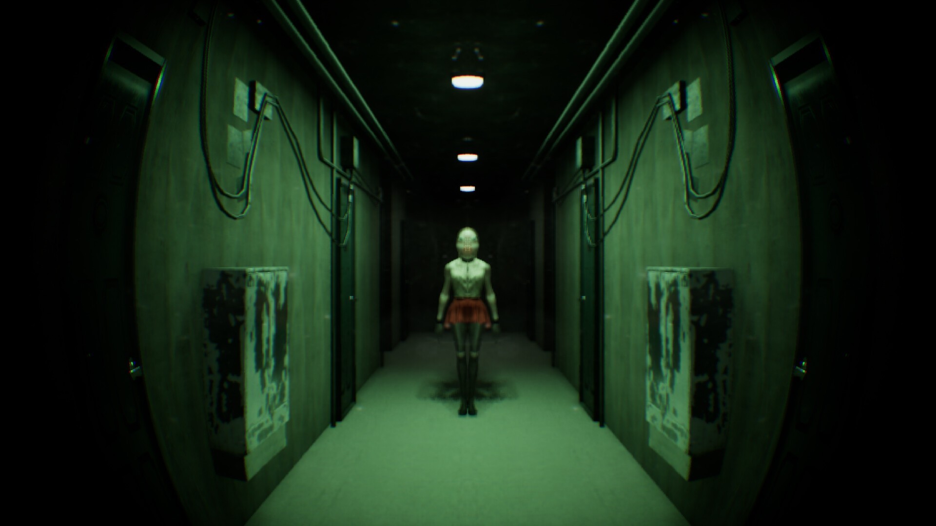 谁在门外（云游戏）游戏截图1