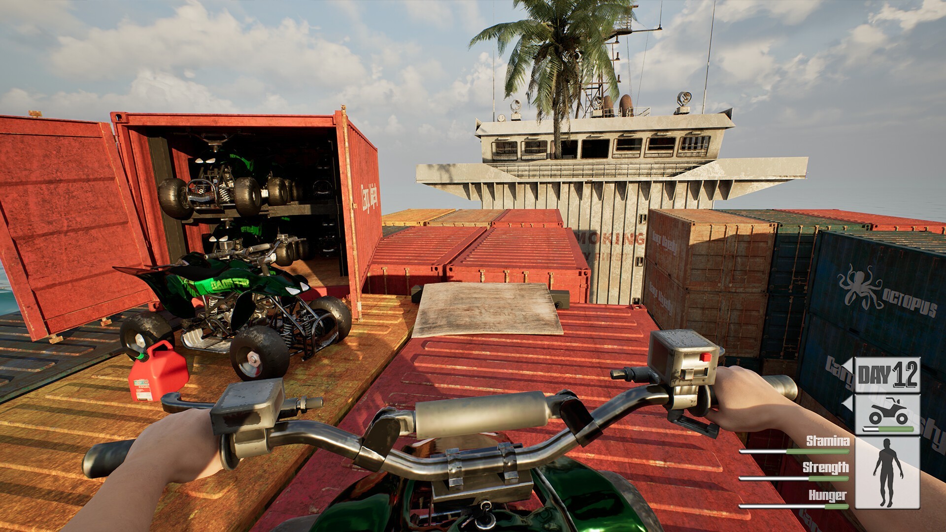 海上30天（云游戏）游戏截图1