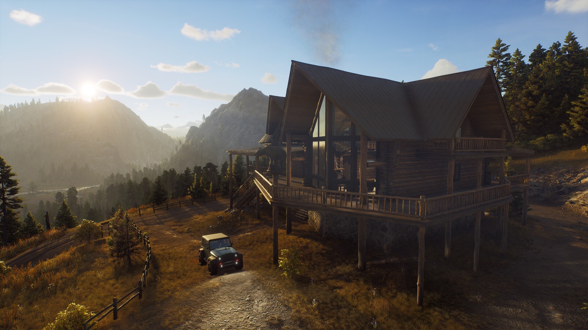 猎人之路：狩猎之道（云游戏）游戏截图4