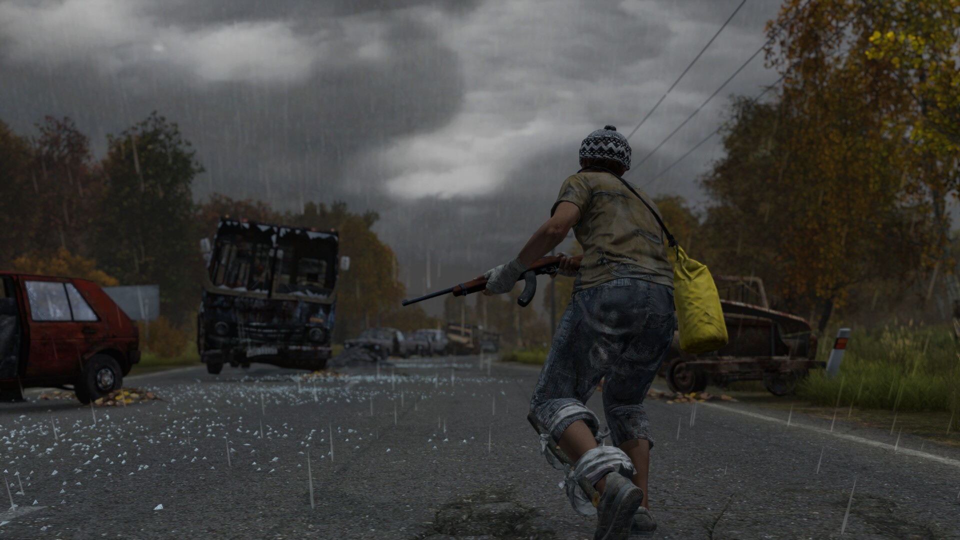 DayZ-联机（云游戏）游戏截图1