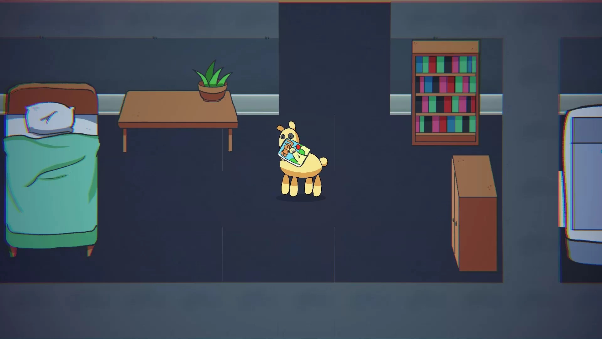 饥饿的拉姆2（云游戏）游戏截图2