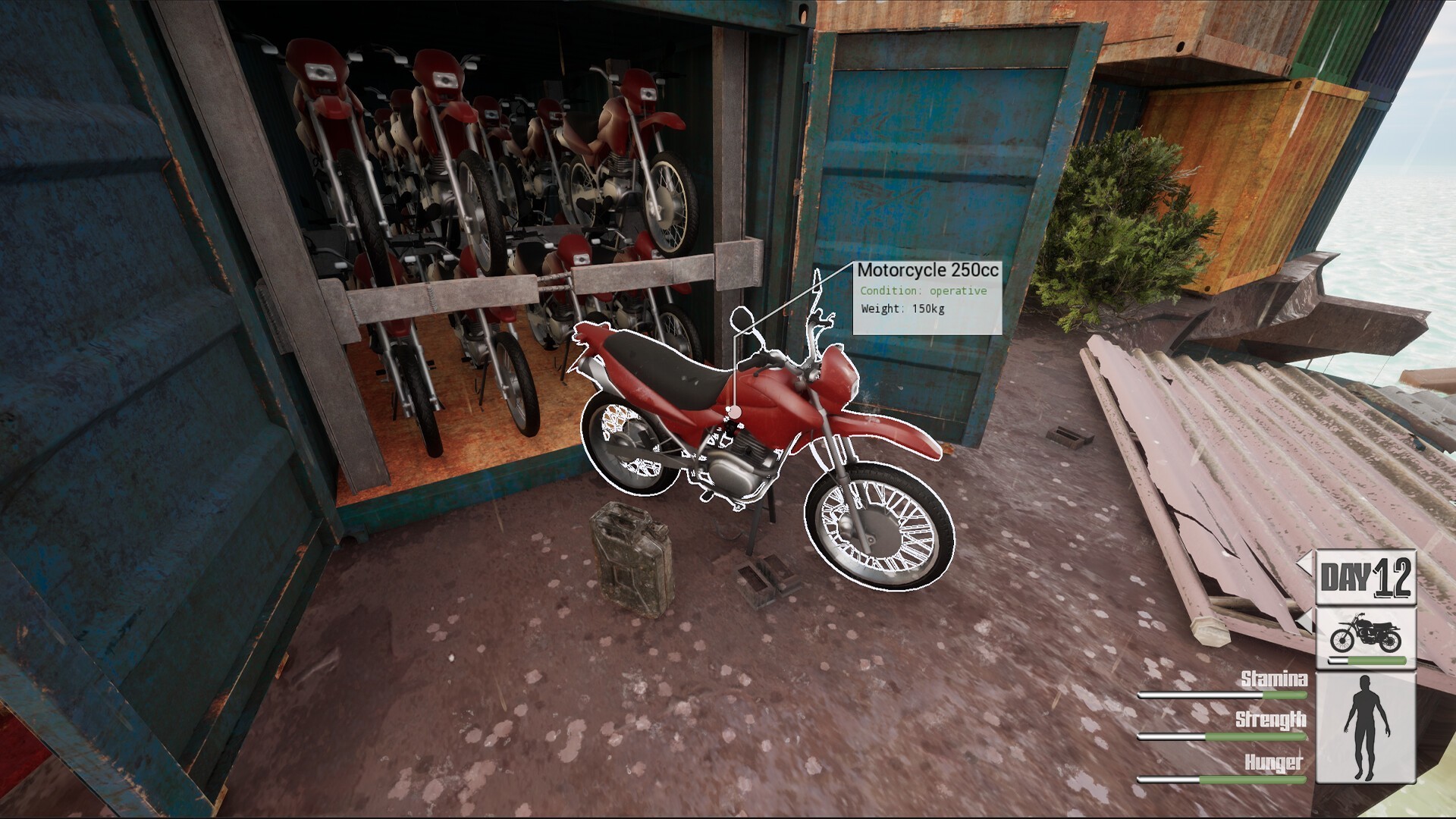 海上30天（云游戏）游戏截图3