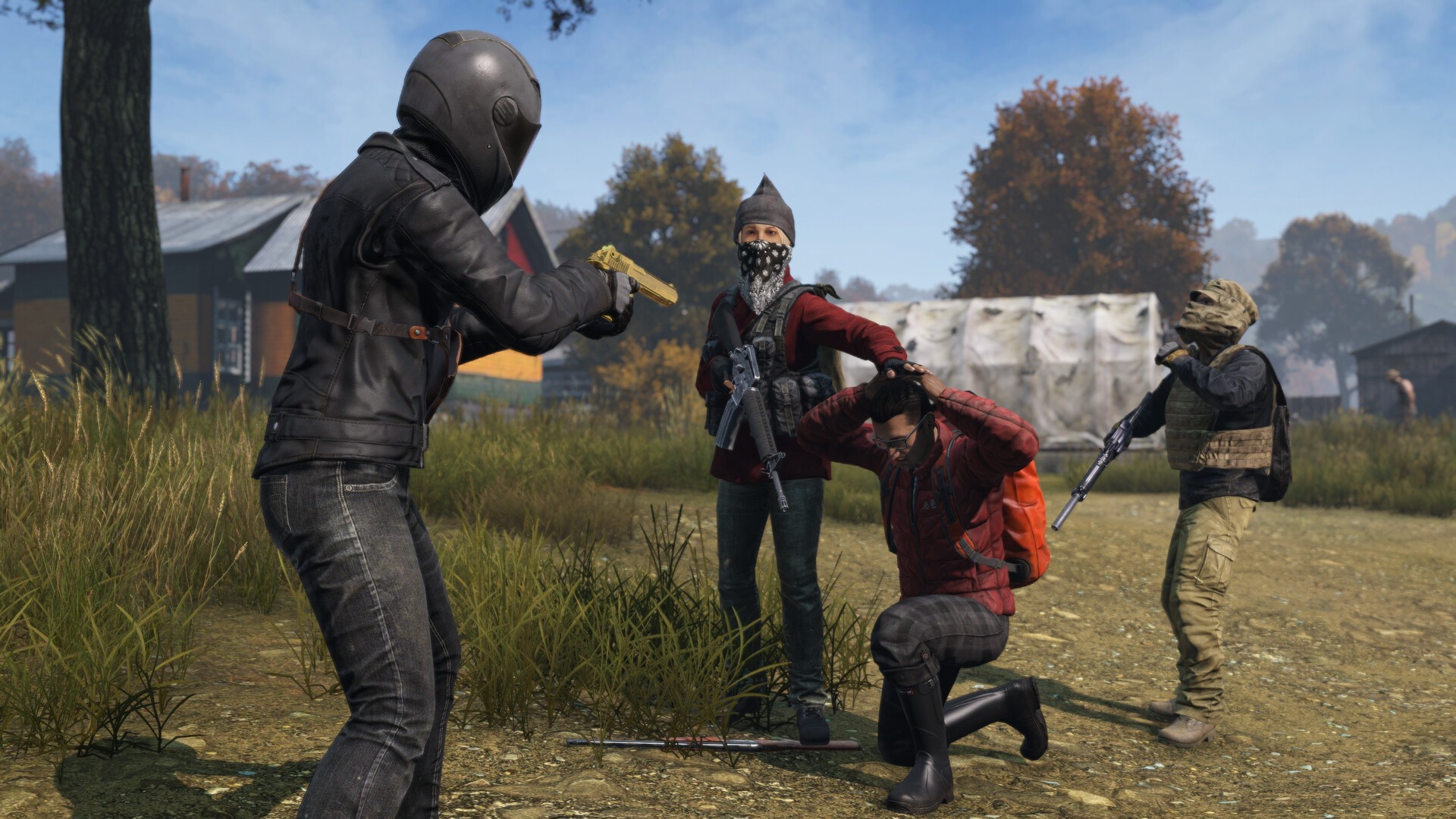 DayZ-联机（云游戏）游戏截图5