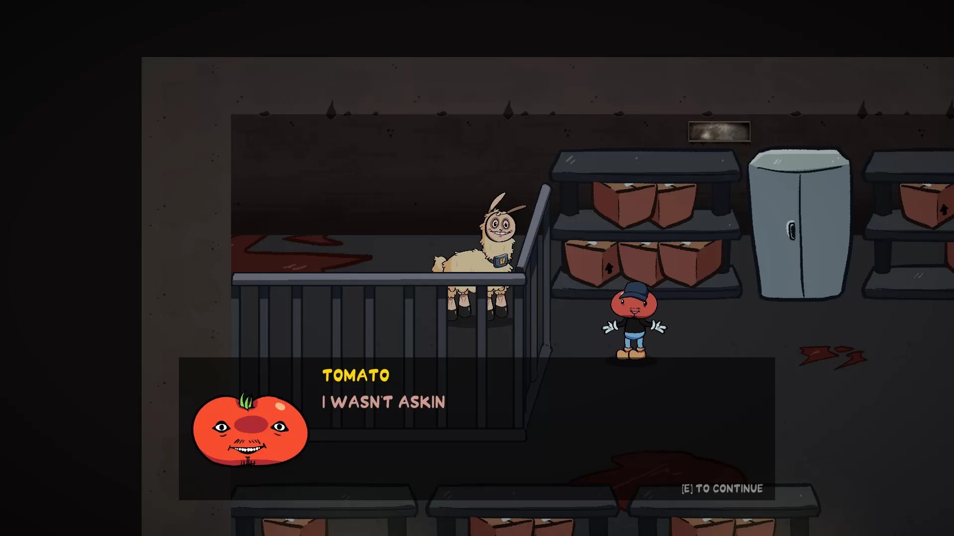 饥饿的拉姆2（云游戏）游戏截图5