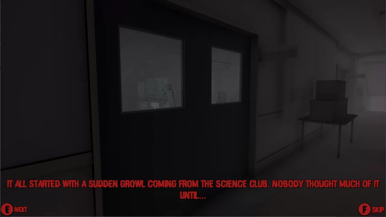 病娇模拟器：僵尸Mod版（云游戏）游戏截图2