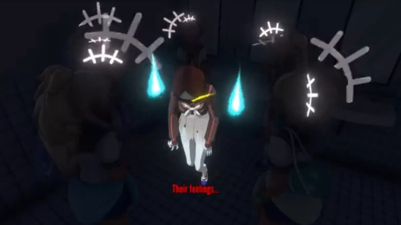 病娇模拟器：女鬼Mod版（云游戏）游戏截图2