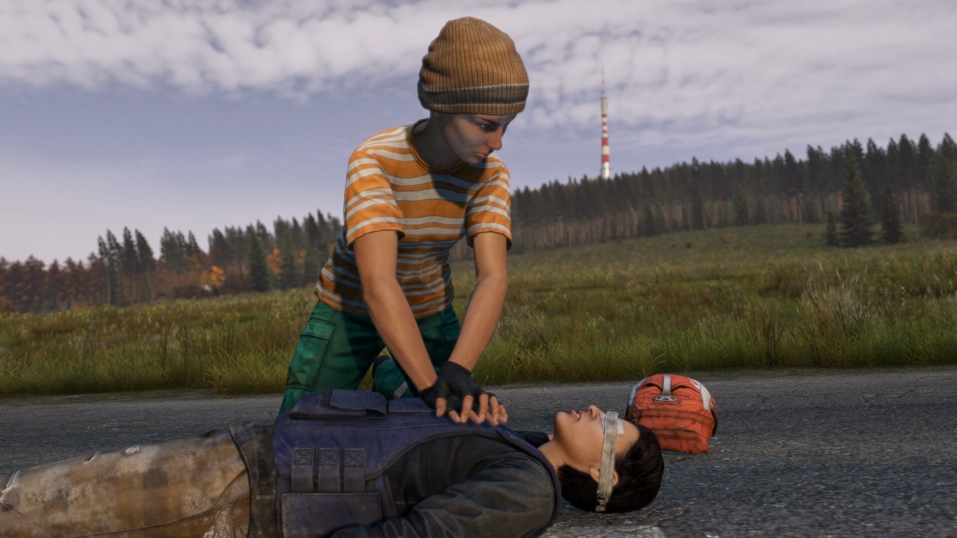 DayZ-联机（云游戏）游戏截图2