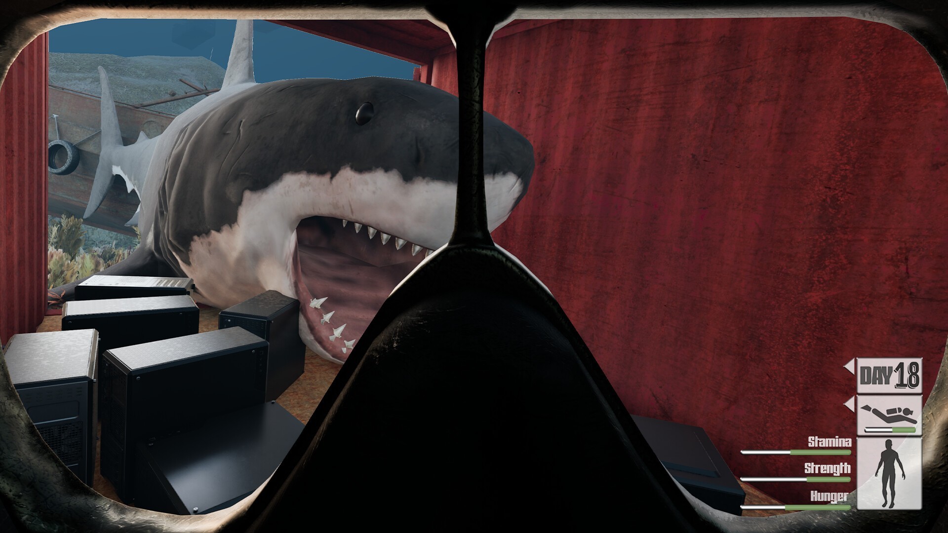 海上30天（云游戏）游戏截图4