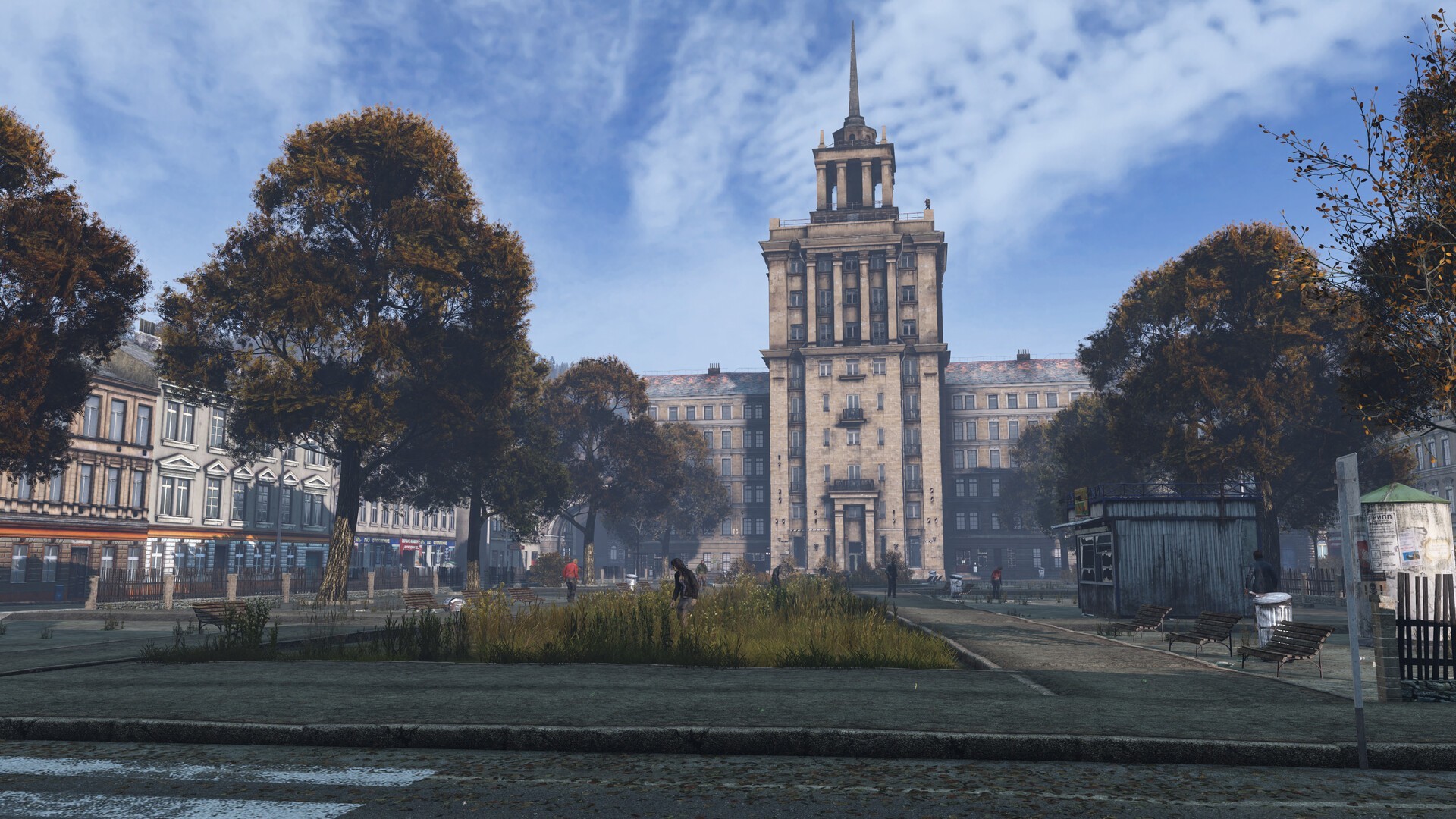 DayZ-联机（云游戏）游戏截图4